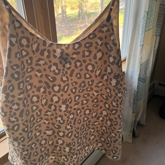 Target Leopard Cami - Picture 6 of 6